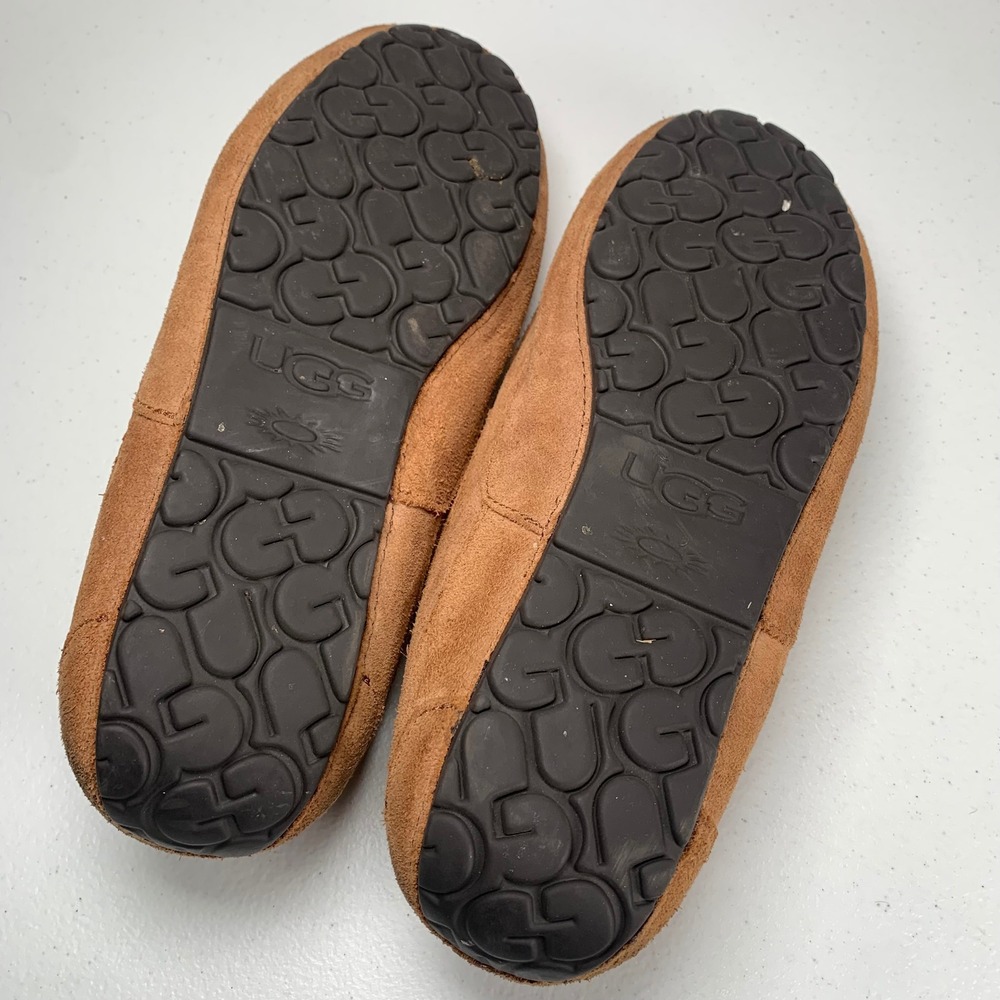 UGG Alder Suede Slippers Size 12 - Picture 7 of 9